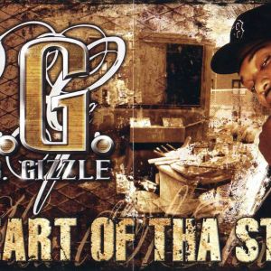 The Heart Of Tha Streetz Vol. 1 by B.G. (CD 2005 Koch Records) in